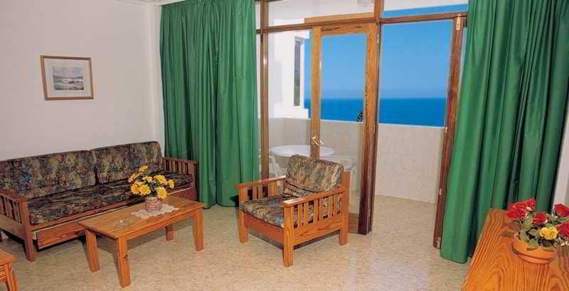 Appartement Teror à Playa del Inglés Extérieur photo